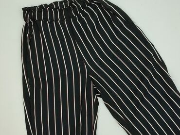 H&M, Material trousers for women, L (EU 40)