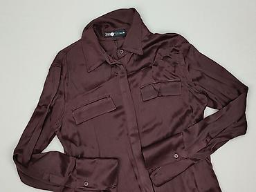 zamsz: Zara, Koszula damska, rozmiar S — 1