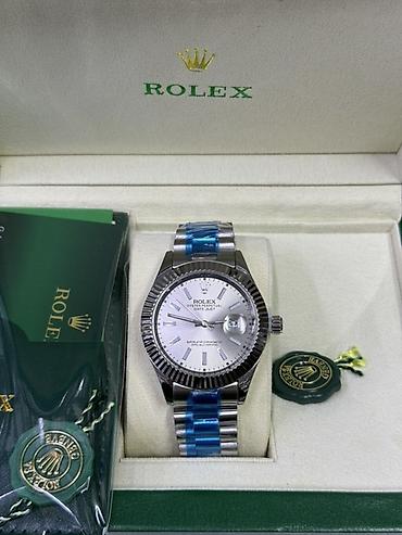 Классические часы: Часы rolex datejust — 5