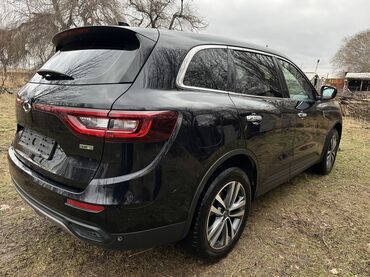 Renault: Renault Koleos: 2020 г., 2 л, Автомат, Газ, Кроссовер — 7