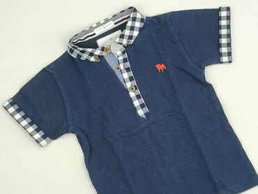 hugo boss spodenki kąpielowe: T-shirt, 2-3 years, 92-98 cm, condition - Perfect