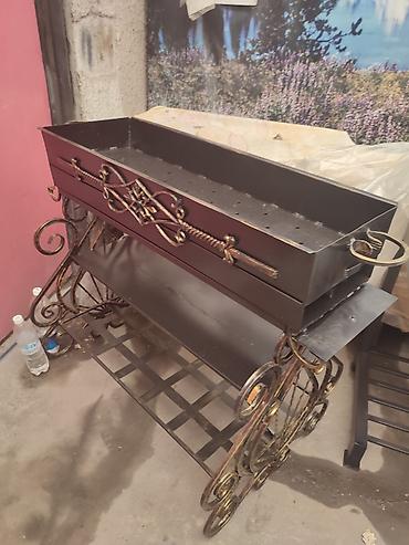 Мангалы: Мангал Классический, Самовывоз — 3