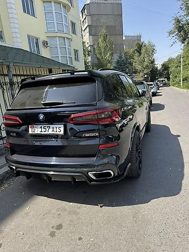 выхлоп x5: BMW X5: 2019 г., Бензин, Кроссовер — 1
