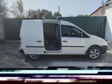 ылдам экспресс талас: Volkswagen Caddy: 2005 г., 1.4 л, Механика, Бензин, Van