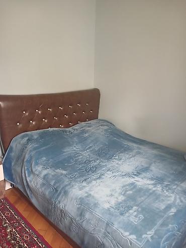 Çarpayılar: İşlənmiş, İkinəfərlik çarpayı, Bazalı, Matrassız, Siyirməsiz — 1
