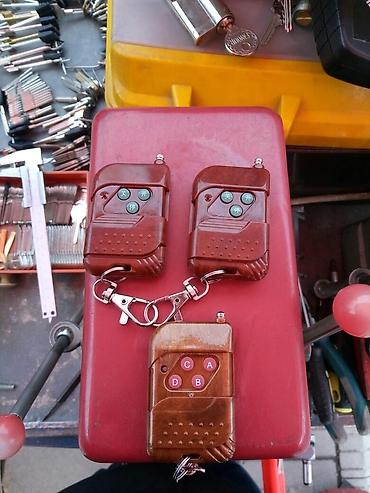 Откатные ворота: Пульты для автоматических Ворот Бишкек Шлагбаумов, Роль ставней — 3