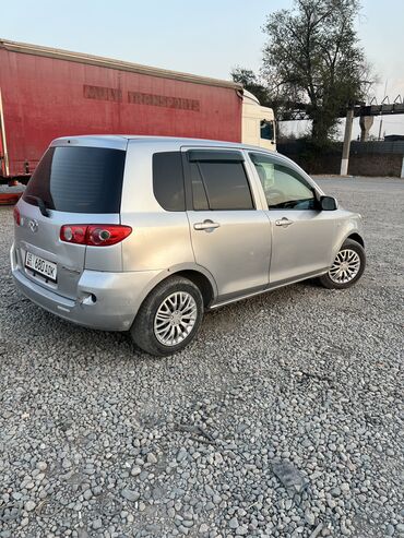 автомобили для инвалидов с ручным управлением: Mazda Demio: 2006 г., 1.3 л, Автомат, Бензин, Хэтчбэк