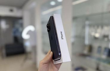 iphone 8s plus: IPhone 14 Pro Max, Б/у, 256 ГБ, Deep Purple, Коробка, 80 % — 2