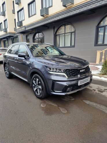 kia sorento 2018: Kia Sorento: 2021 г., 2.2 л, Diesel