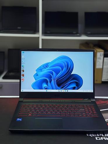 İşlənmiş MSI, 15.6 ", Intel Core i5, 512 GB, Ünvandan götürmə, Ödənişli çatdırılma, Rayonlara çatdırılma lalafo.az -da İşlənmiş MSI, 15.6 ", Intel Core i5, 512 GB, Ünvandan götürmə, Ödənişli çatdırılma, Rayonlara çatdırılma