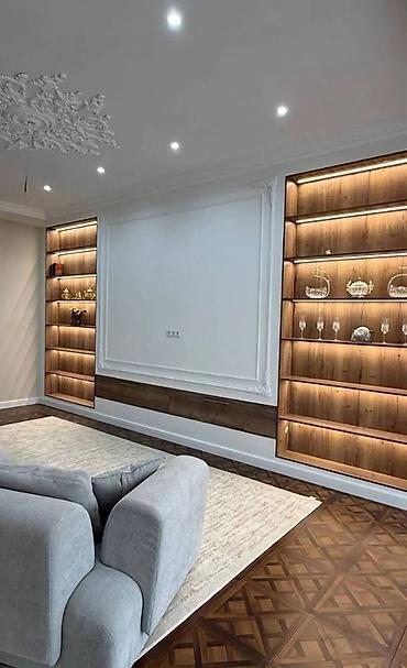 Продажа квартир: 4 комнаты, 174 м², Элитка, 9 этаж, Дизайнерский ремонт — 5