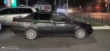 афто мерседес: Volkswagen Vento: 1993 г., 2 л, Автоматические, Бензин, Седан