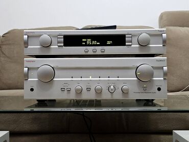 Pojačala i prijemnici: Nakamichi Amplifier 2 + Tuner 2 – stereo Hi‑Fi komponentni set - — 4
