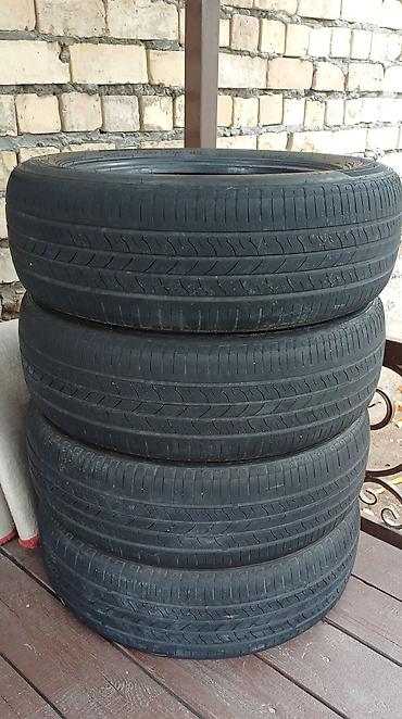 4: Летние шины Crossmaxx — комплект из 4 шт. - Размер: 205/65 R16 — 1