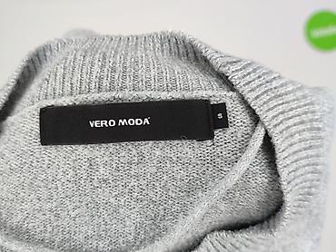 dresy welurowe: Vero Moda, Sweter damski, rozmiar S — 4