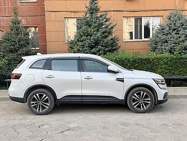 Renault Samsung: Renault Samsung QM6: 2021 г., 2 л, Автомат, Газ, Кроссовер — 5