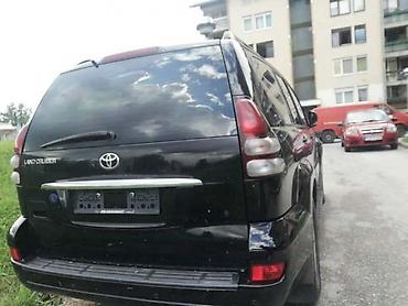 kalahari 510: PRAG - SAJTNA ZA TOYOTA LAND CRUISER OD 2006. DO 2023. GOD. | Delovi — 1