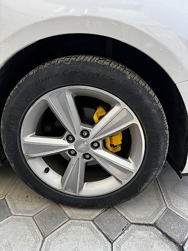 təkərləri: Chevrolet cruz üçün R 17 Disk təkər satılır — 3