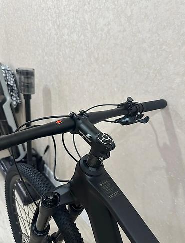 Горные велосипеды: Горный велосипед, Рама L (172 - 185 см), Карбон, Новый — 11