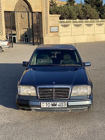 sprinter satisi: Mercedes-Benz 280: 2.8 l | 1993 il Sedan — 1