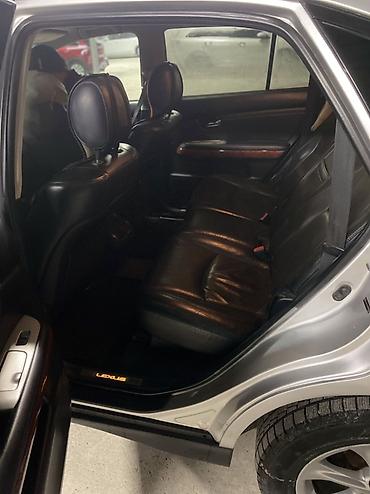 Lexus: Lexus RX: 2008 г., 3.5 л, Типтроник, Бензин, Кроссовер — 10