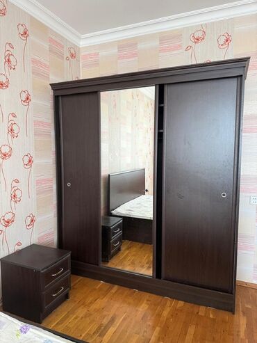Купе, 3 двери Прямой шкаф, Гардеробный шкаф