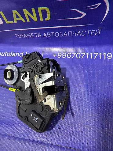 acv30: TOYOTA CAMRY (ACV35)/(ACV30) Замок двери - Передний, левый Привозной — 3