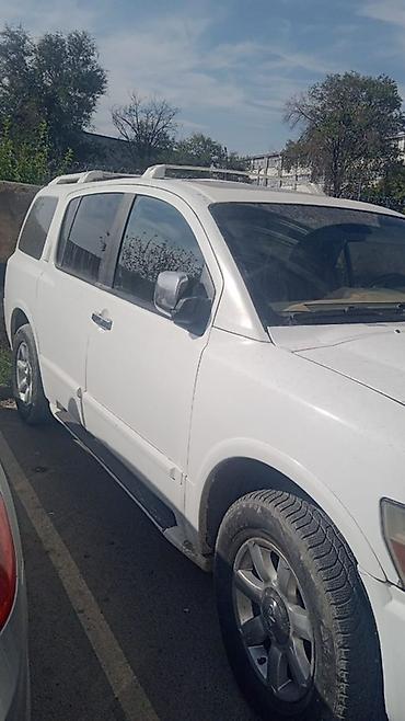 Infiniti: Infiniti QX56: 2004 г., Автомат, Бензин, Внедорожник — 2