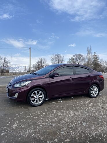 solaris автомат: Hyundai Solaris: 2012 г., 1.6 л, Автомат, Бензин