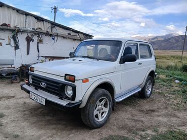 купить опель вектра б: ВАЗ (ЛАДА) 4x4 Нива: 2003 г., 1.7 л, Механика, Бензин, Внедорожник