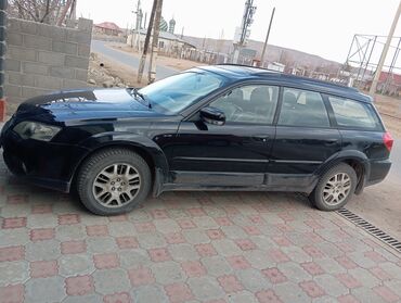 трактор 82 2: Subaru Outback: 2005 г., 2.5 л, Типтроник, Бензин