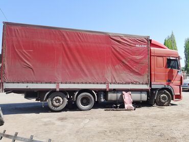 Грузовики: Грузовик, DAF, Стандарт, Б/у — 3