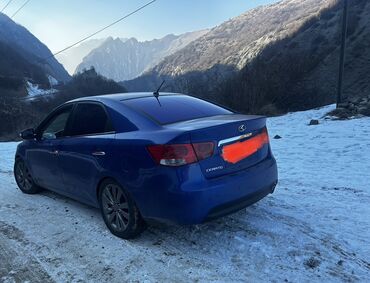 Kia: Kia Cerato: 2 l | 2009 il Sedan — 19