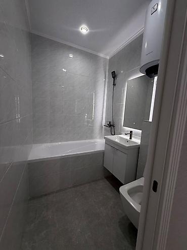 flat osh: 1 комната, 50 м², Пишпек 6 этаж, Свежий ремонт — 8