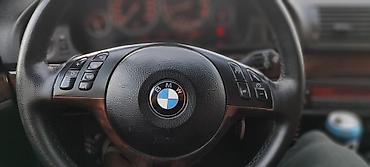 BMW: BMW 5 series: 2002 г., 2.5 л, Автомат, Бензин, Седан — 13