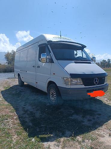 бампер на лексус 570 цена: Mercedes-Benz Спринтер: 1998 г., 2.9 л, Механика, Дизель — 1