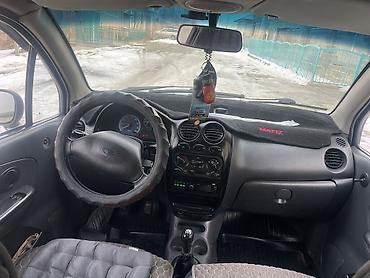 Daewoo: Daewoo Matiz: 2009 г., Механика, Бензин, Хэтчбэк — 4