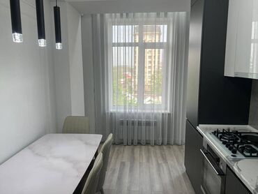 Продажа квартир: 2 комнаты, 64 м², Элитка, 6 этаж, Евроремонт