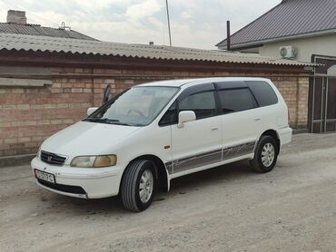 опель зафира б: Honda Odyssey: 2000 г., 2.3 л, Автомат, Бензин, Минивэн