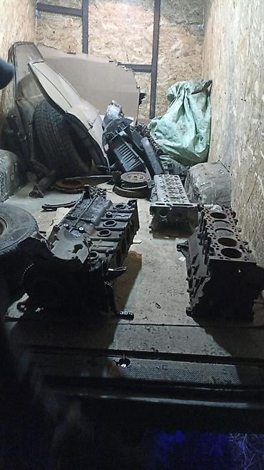 Двигатели, моторы и ГБЦ: ГБЦ BMW 2 л, Б/у — 1