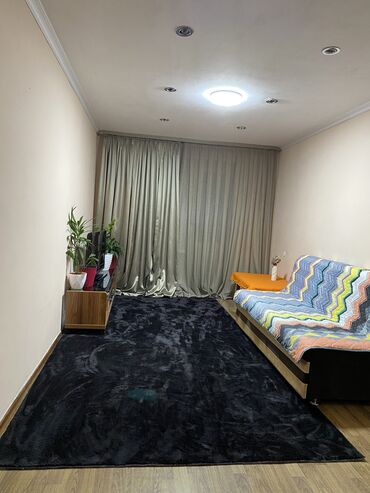 квартира киргизия: 3 комнаты, 59 м², Индивидуалка, 2 этаж, Косметический ремонт