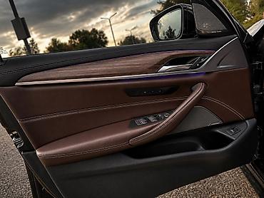 машины на выкуп: BMW 5 series: 2020 г., 2 л, Автомат, Бензин, Седан — 6