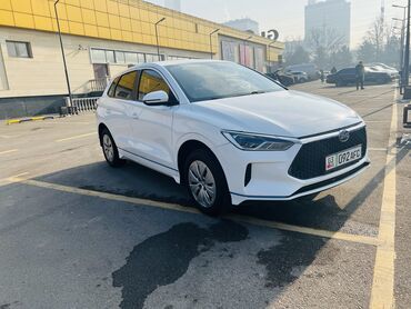 прожектор на авто: BYD : 2021 г., 1.5 л, Робот, Электромобиль, Хэтчбэк