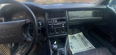 ауди с4 салон: Audi 100: 1991 г., Механика, Седан — 3