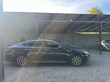 Kia K5: 2018 г., 2 л, Автомат, Газ, Седан