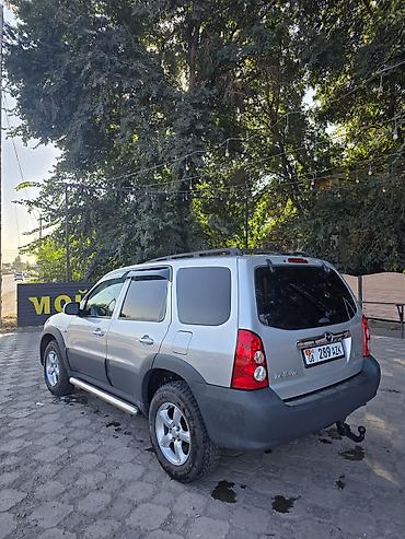 фары опель вектра б: Mazda Tribute: 2005 г., 2.3 л, Механика, Бензин, Кроссовер — 1