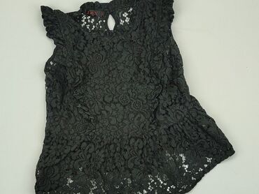 czarne bluzki bez rękawów: Bluzka Damska, XL, stan - Dobry