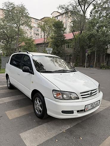 пикник тайота: Toyota Picnic: 1996 г., 2 л, Автомат, Бензин, Минивэн — 1