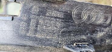 markeri u boji: PREDNJI BRANIK 83A DESNI ZA AUDI Q3 | Audi q3 prednji branik desni — 2