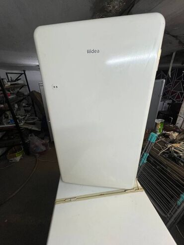 промышленный пылесос: Холодильник Midea, Б/у, Однокамерный, De frost (капельный)